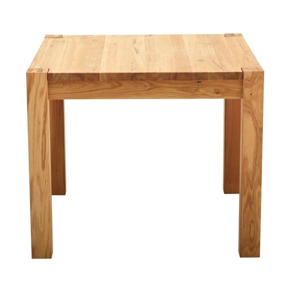 Stół rozkładany z drewna dębowego Artemob Matilda