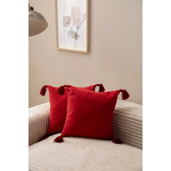 Poszewki na poduszki zestaw 2 szt. 43x43 cm Puskul – Mioli Decor-image-2