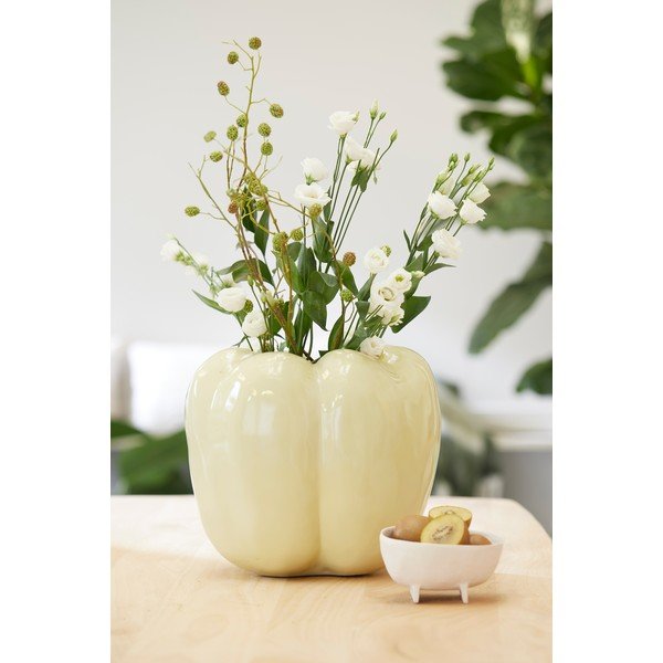 Metalowa miska dekoracyjna 15,5x16 cm Rosana – Light & Living-image-1