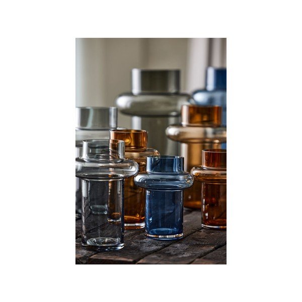 Szklany wazon Tube – Lyngby Glas-image-3