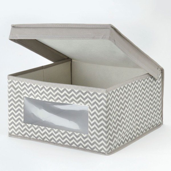 Organizer do szafy iDesign Axis Medium, 28,5 x 29,5 x 15,5 cm-image-3