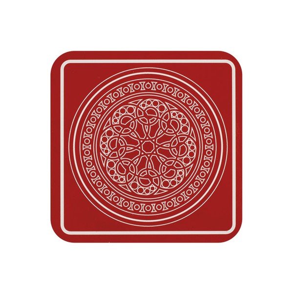 Komplet 4 podstawek pod kubek Oriental-image-1