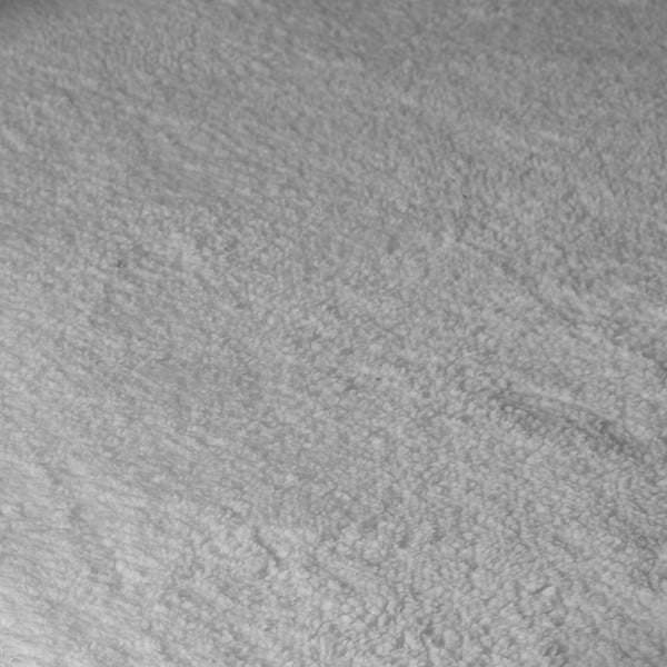 Szare prześcieradło z mikropluszu z gumką 150x200 cm Thermal Sherpa – Catherine Lansfield-image-2