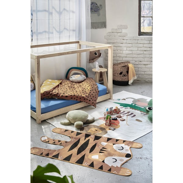 Bawełniana pościel dziecięca do łóżeczka 100x135 cm Tiger – Bonami Selection-image-2