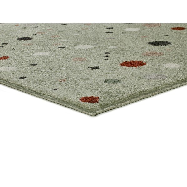 Zielony dywan 120x170 cm Beats – Universal-image-2