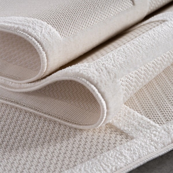 Kremowy dywan odpowiedni na zewnątrz 160x230 cm Doha 1657 Cream – Ayyildiz Carpets-image-2