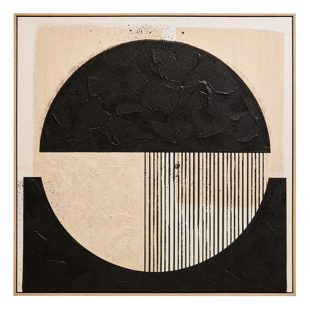 Obraz z ramą w zestawie/na płótnie 103x103 cm Astratto – Premier Housewares