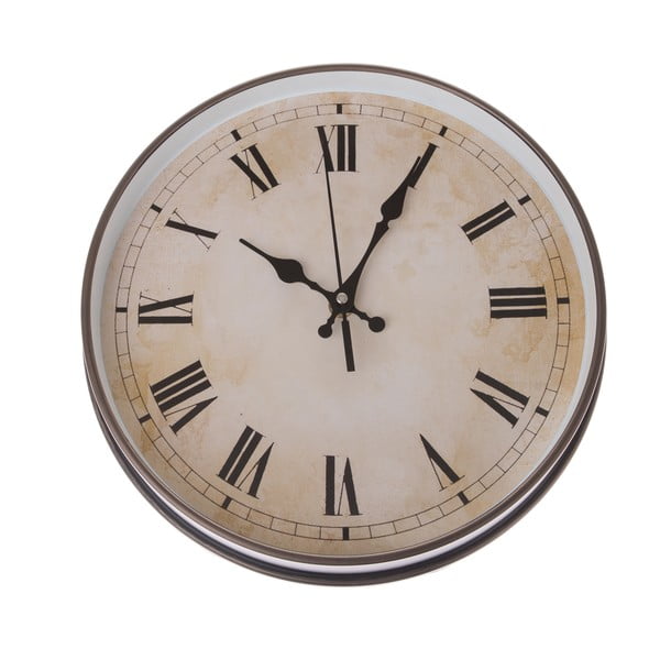 Zegar ścienny ø 31 cm – Dakls
