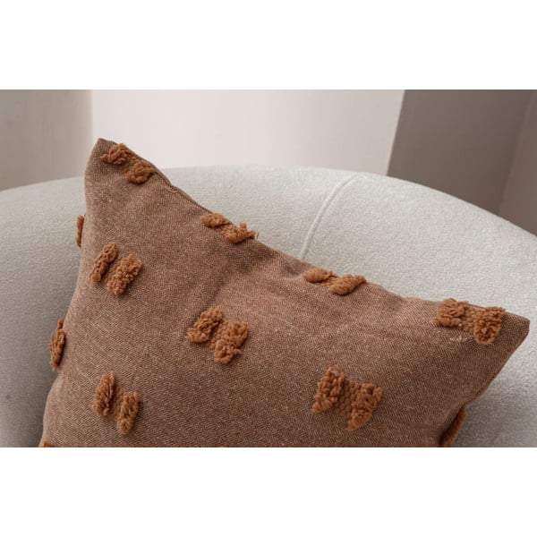 Poszewka na poduszkę 43x43 cm Tuffet – Mioli Decor-image-2