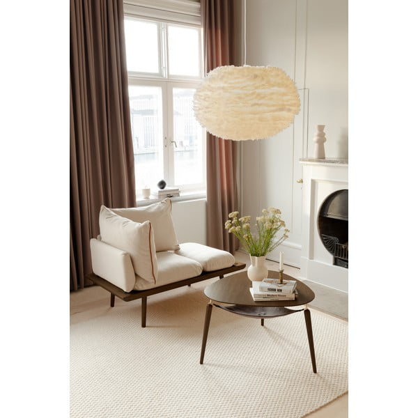 Brązowy stolik ø 80 cm Hang Out – UMAGE-image-1