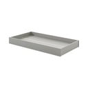 Szara szuflada pod łóżko dziecięce 70x140 cm Peuter – Vipack