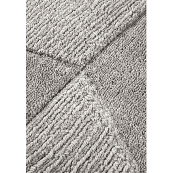 Szary wełniany dywan tkany ręcznie 160x230 cm Ursule – Villeroy&Boch-image-4