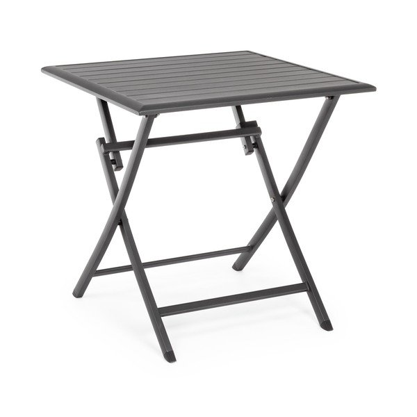 Aluminiowy stolik ogrodowy 70x70 cm Elin – Bizzotto