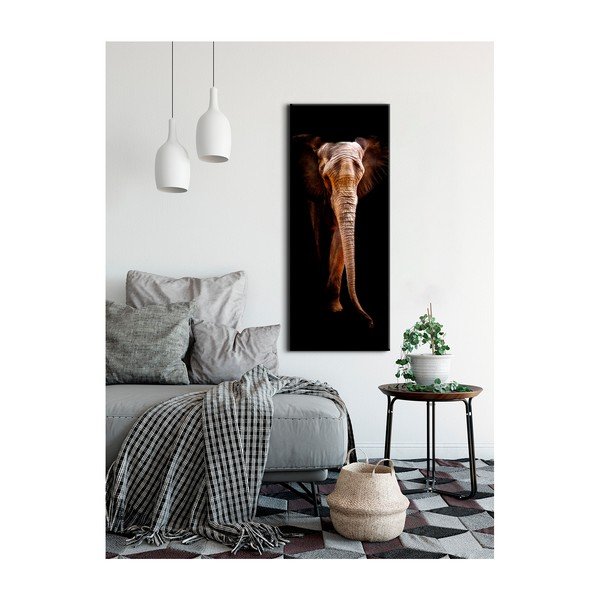 Obraz Styler Elephant, 125x50 cm-image-2