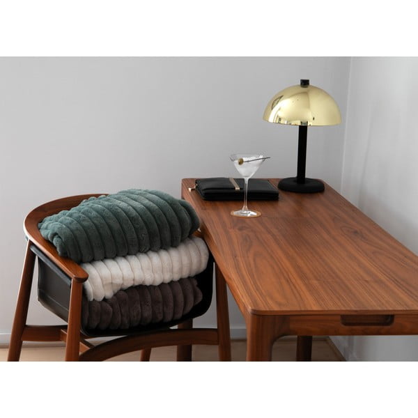 Koc z mikropluszu 130x170 cm Rabbit – Tiseco Home Studio-image-1