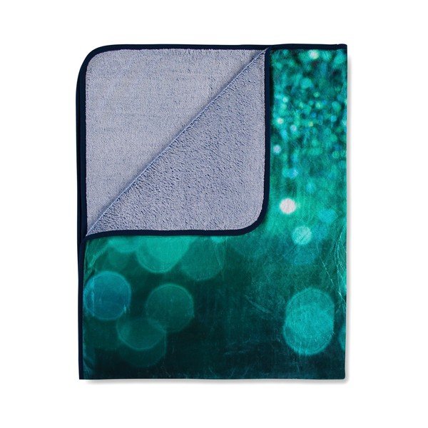 Koc HIP Peacock Green, 130x160 cm-image-1