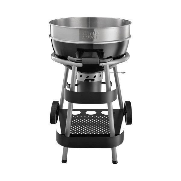 Grill Jamie Oliver, czarny-image-1