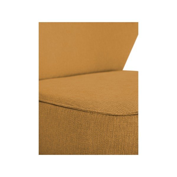 Żółty
  fotel Cosmopolitan design Matteo-image-4