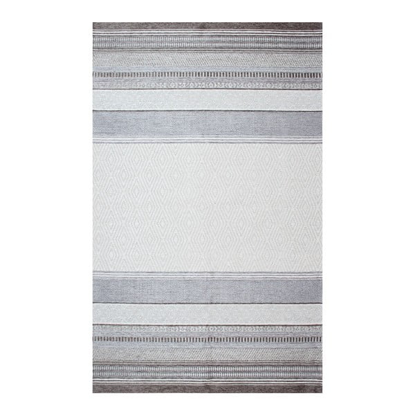 Dywan Eco Rugs Natural Stripes, 135x200 cm