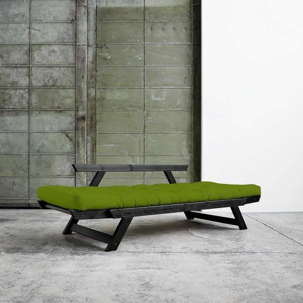Sofa Karup Bebop Black/Lime-image-1