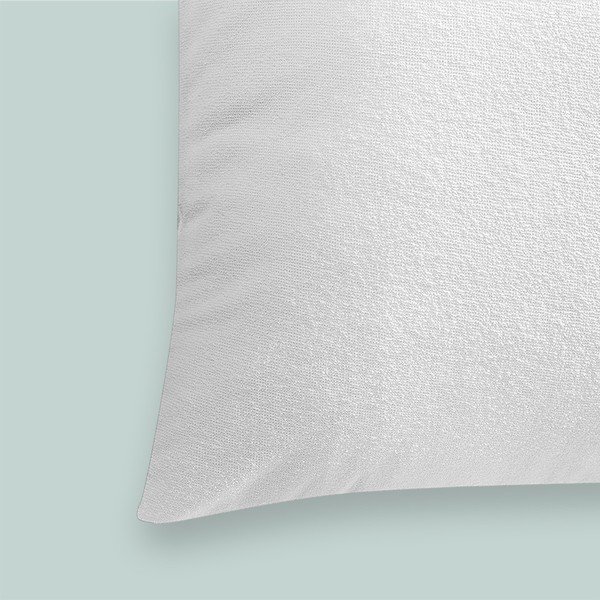Wodoodporne ochraniacze na poduszkę zestaw  2 szt. 70x50 cm Terry – Mila Home-image-1