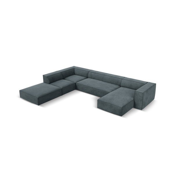 Morskoszary narożnik (lewostronny) Madame – Windsor & Co Sofas-image-2