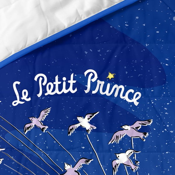 Bawełniana narzuta dziecięca 130x100 cm Migration – Mr. Fox-image-2