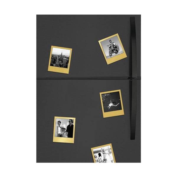 Ramki magnetyczne Polaroid, złote-image-2