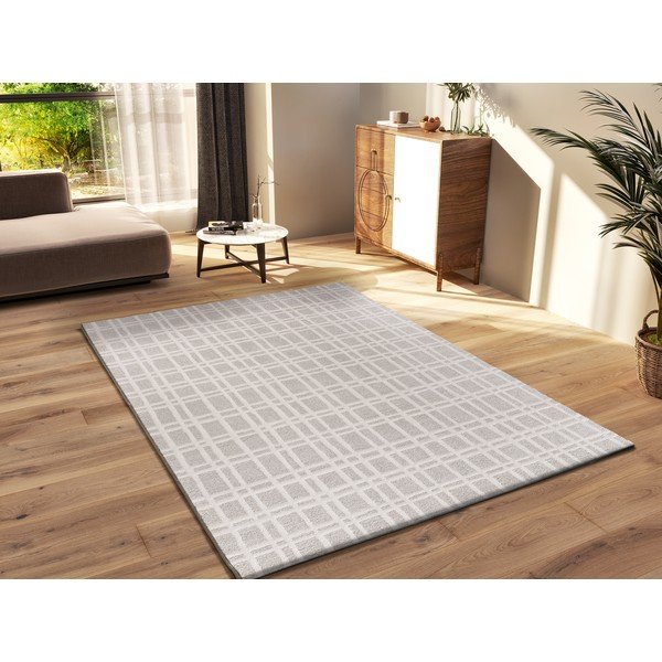 Kremowy dywan 80x150 cm Caledonia – Universal-image-1
