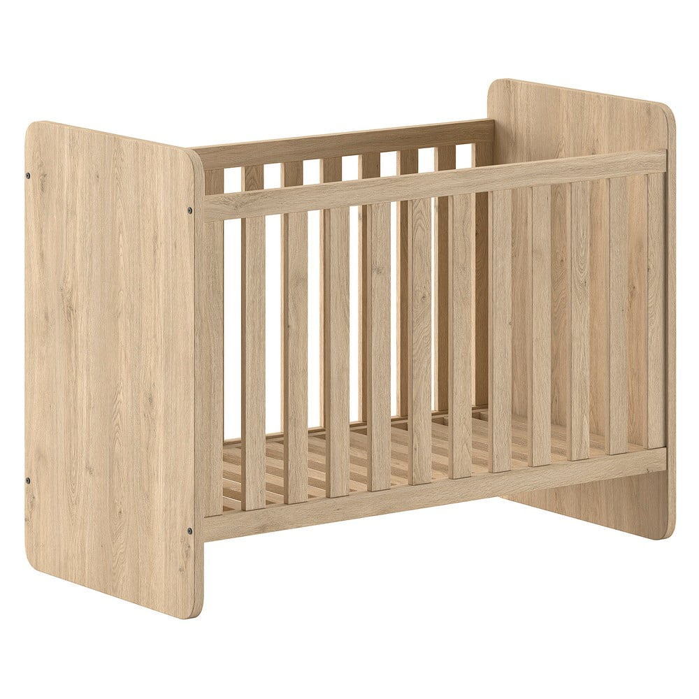 Łóżeczko 60x120 cm Sam – Vipack
