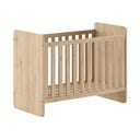 Łóżeczko 60x120 cm Sam – Vipack