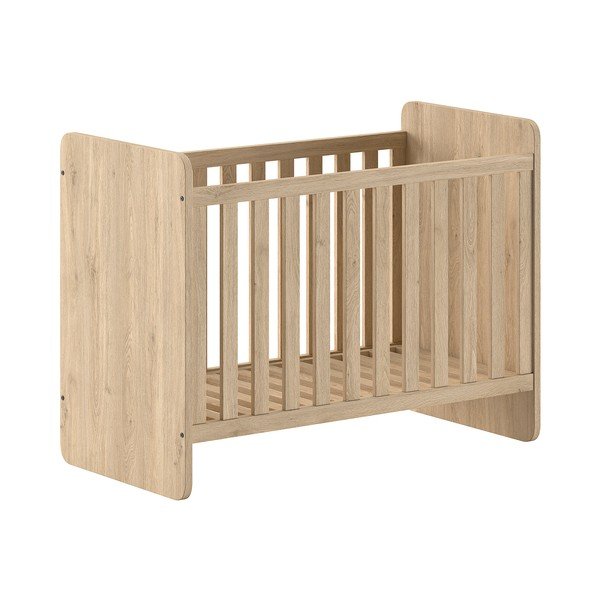 Łóżeczko 60x120 cm Sam – Vipack