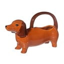 Porcelanowa konewka Sausage Dog – Sass & Belle