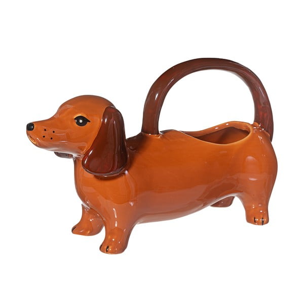 Porcelanowa konewka Sausage Dog – Sass & Belle