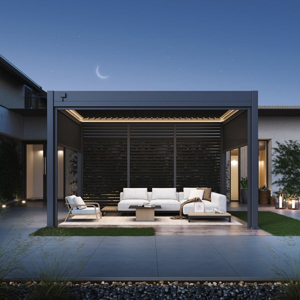 Pergola bioklimatyczna Intro Neo – Rojaplast-image-3