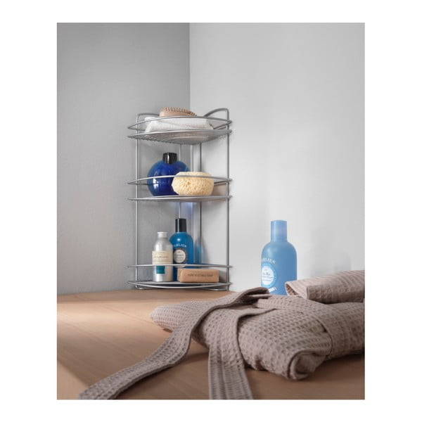 Narożna półka pod prysznic Metaltex-image-2