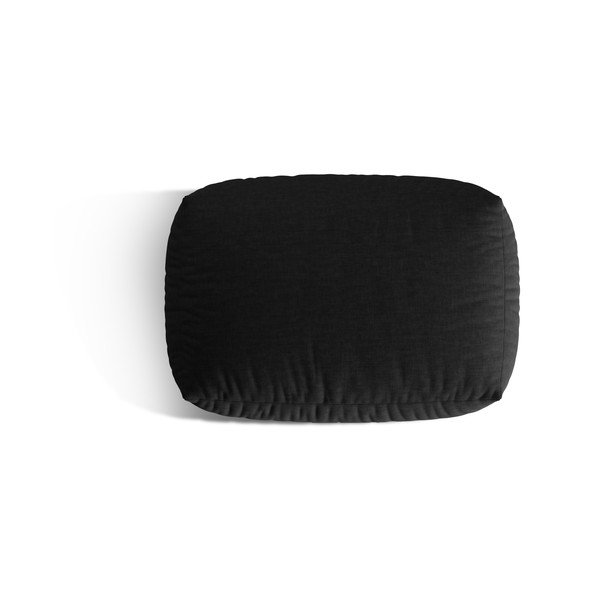 Czarny podnóżek modułowy Martina – Micadoni Home-image-3