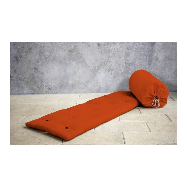 Materac dla gości Karup Bed In a Bag Orange