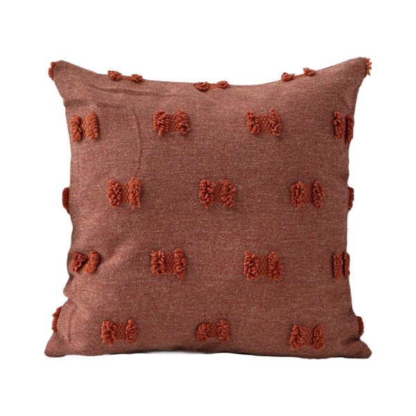 Poszewka na poduszkę 43x43 cm Tuffet – Mioli Decor