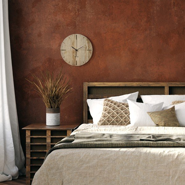 Zegar ścienny ø 36 cm Adam – Styler-image-1