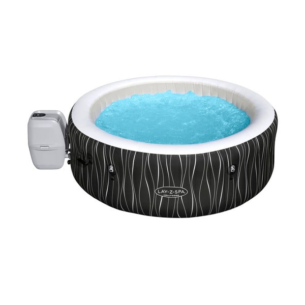 Jacuzzi dmuchane dla 6 osób ø 196 cm głębokość 66 cm Lay-Z-Spa – Bestway-image-2