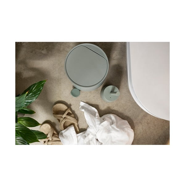 Kosz łazienkowy na pedał 3 l Nova − Zone-image-3