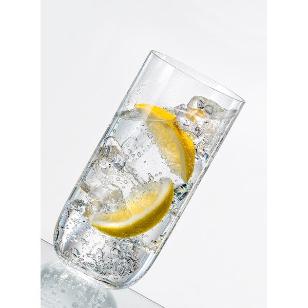 Zestaw 6 szklanek Crystalex Uma, 440 ml-image-2