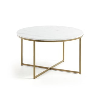 Stolik Kave Home Shefield, ø 80 cm