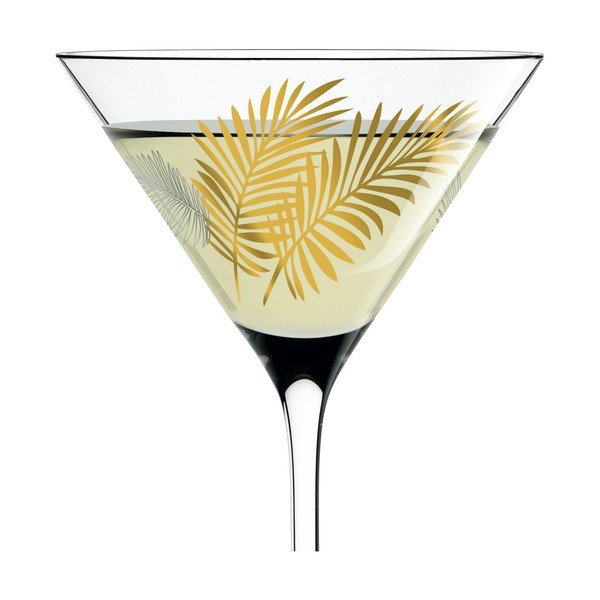 Kieliszek do koktajlu/martini ze szkła kryształowego Ritzenhoff, 225 ml-image-3