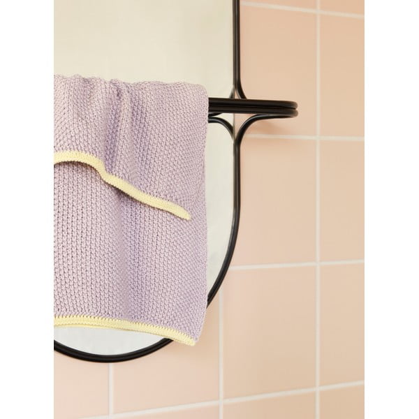 Lustro ścienne z półką 21x102 cm Carry – Hübsch-image-4