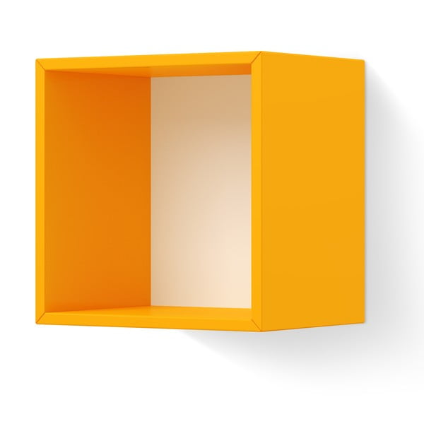 Pomarańczowa półka Timoore PL Plus Box