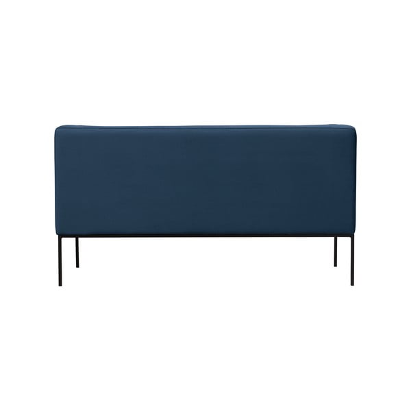 Ciemnoniebieska sofa 2-osobowa Windsor & Co Sofas Neptune-image-3