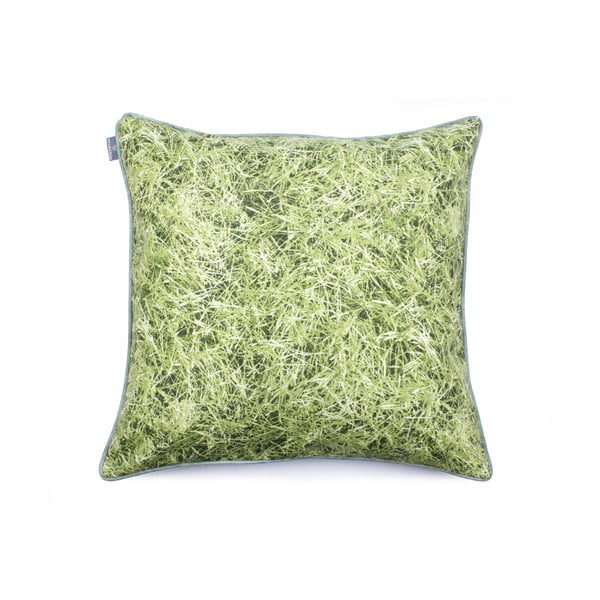 Poszewka na poduszkę WeLoveBeds Grass, 60x60 cm