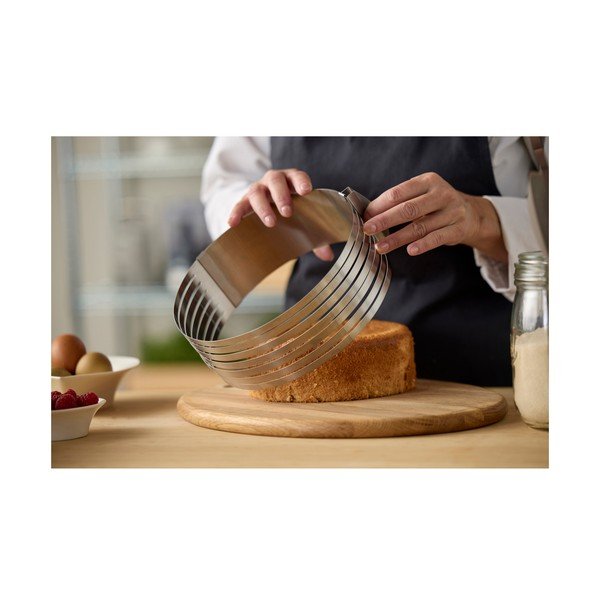 Obręcz do krojenia tortu ze stali nierdzewnej – Blomsterbergs-image-3